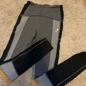 Gymshark geometric leggings